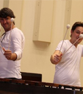 Percussion de fou